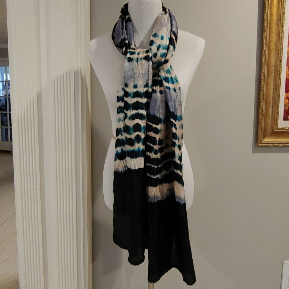 Batik Scarf